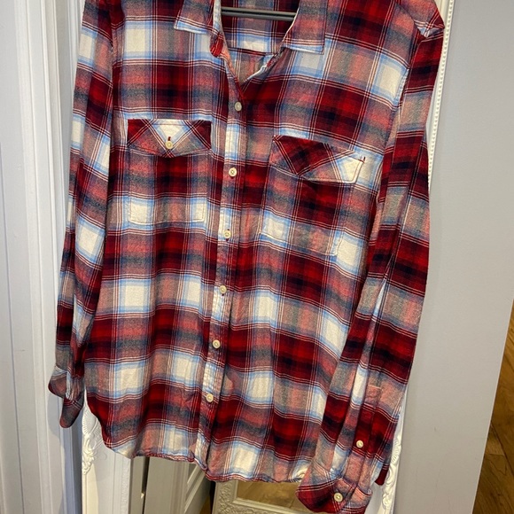 Pendleton Tops - Classic plaid shirt